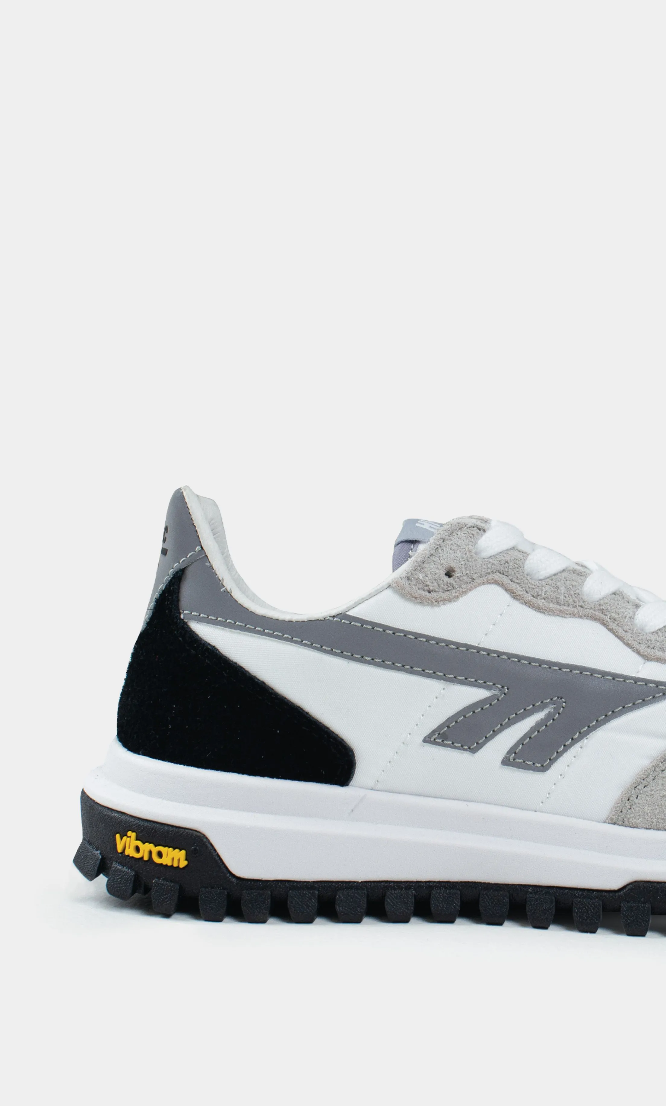 Hi Tec dames sneaker HTS GTR Glacier Grey/Black