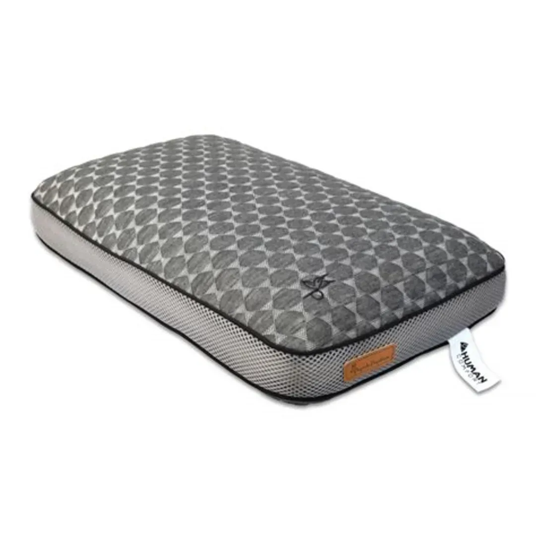 Human Comfort Bamboo Fleece Pillow Brive
