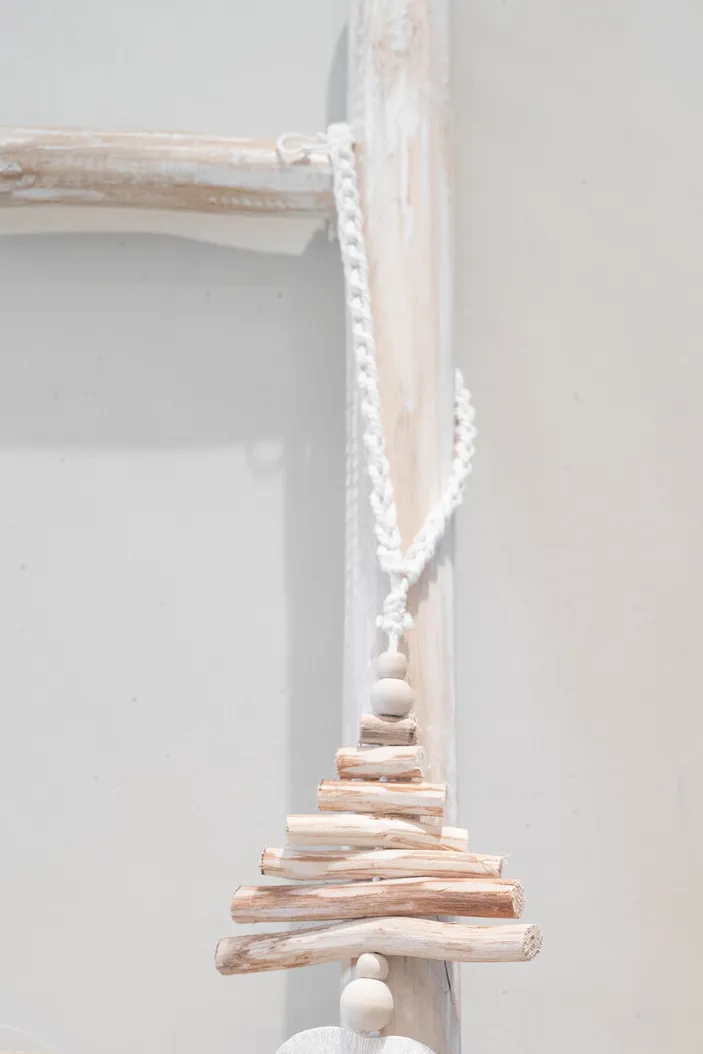 ibzmode living Walldecor Leaf Off White
