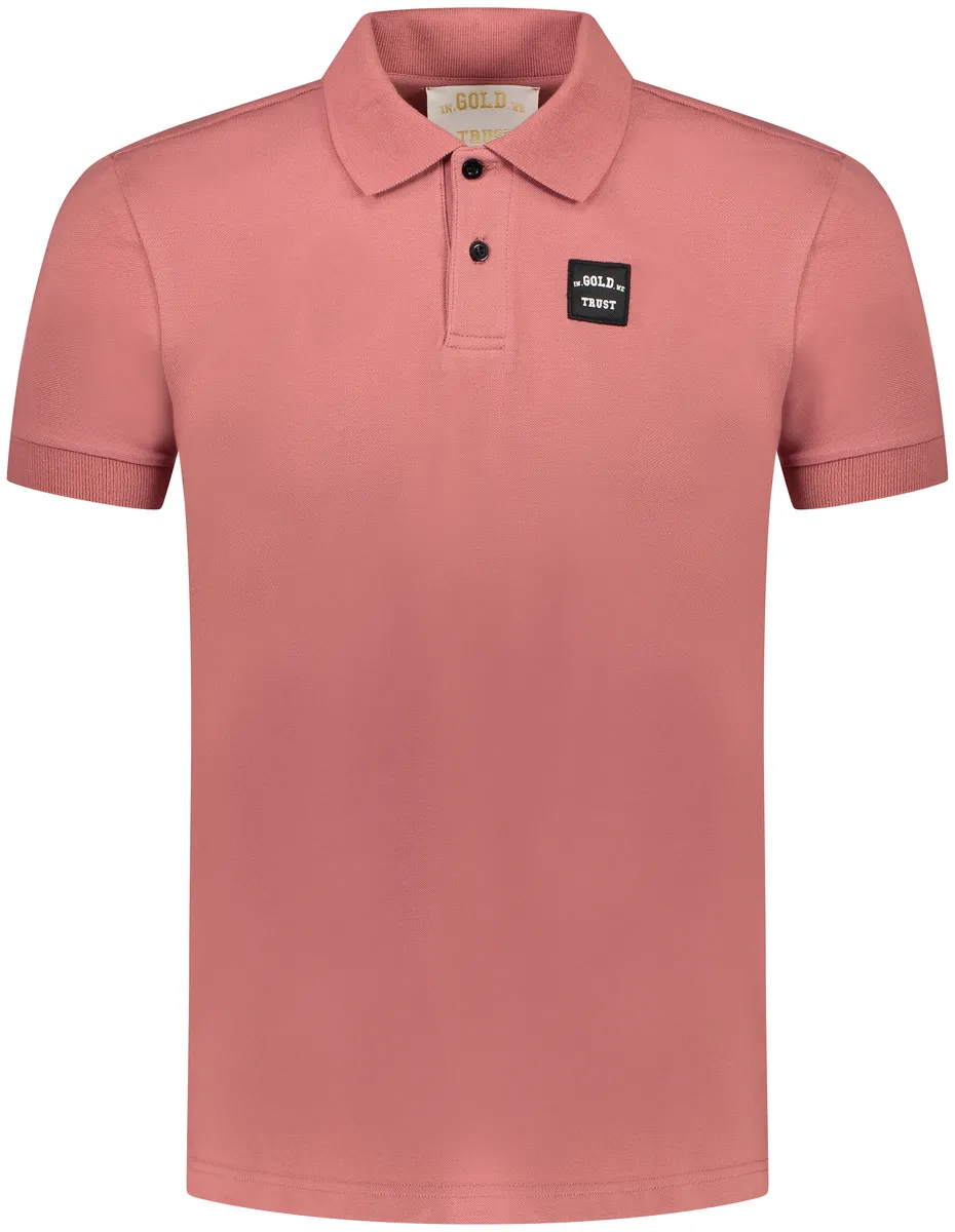 In Gold We Trust Polo 's