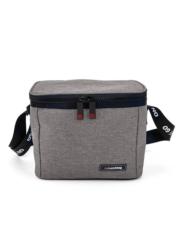 ISOLEERTAS GRIJS  (B)23 X (H)17 X (D)14 CM