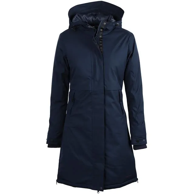 Jas Harry's Horse Torgon Waterproof Donkerblauw
