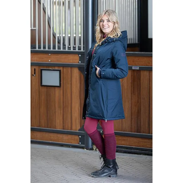 Jas Harry's Horse Torgon Waterproof Donkerblauw