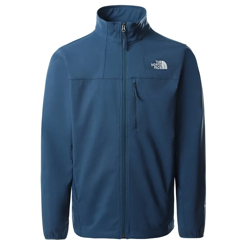 Jas The North Face Men Nimble Jacket Monterey Blue