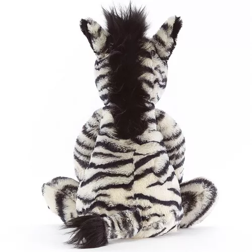 JELLYCAT BASHFUL KNUFFELZEBRA  31 CM 