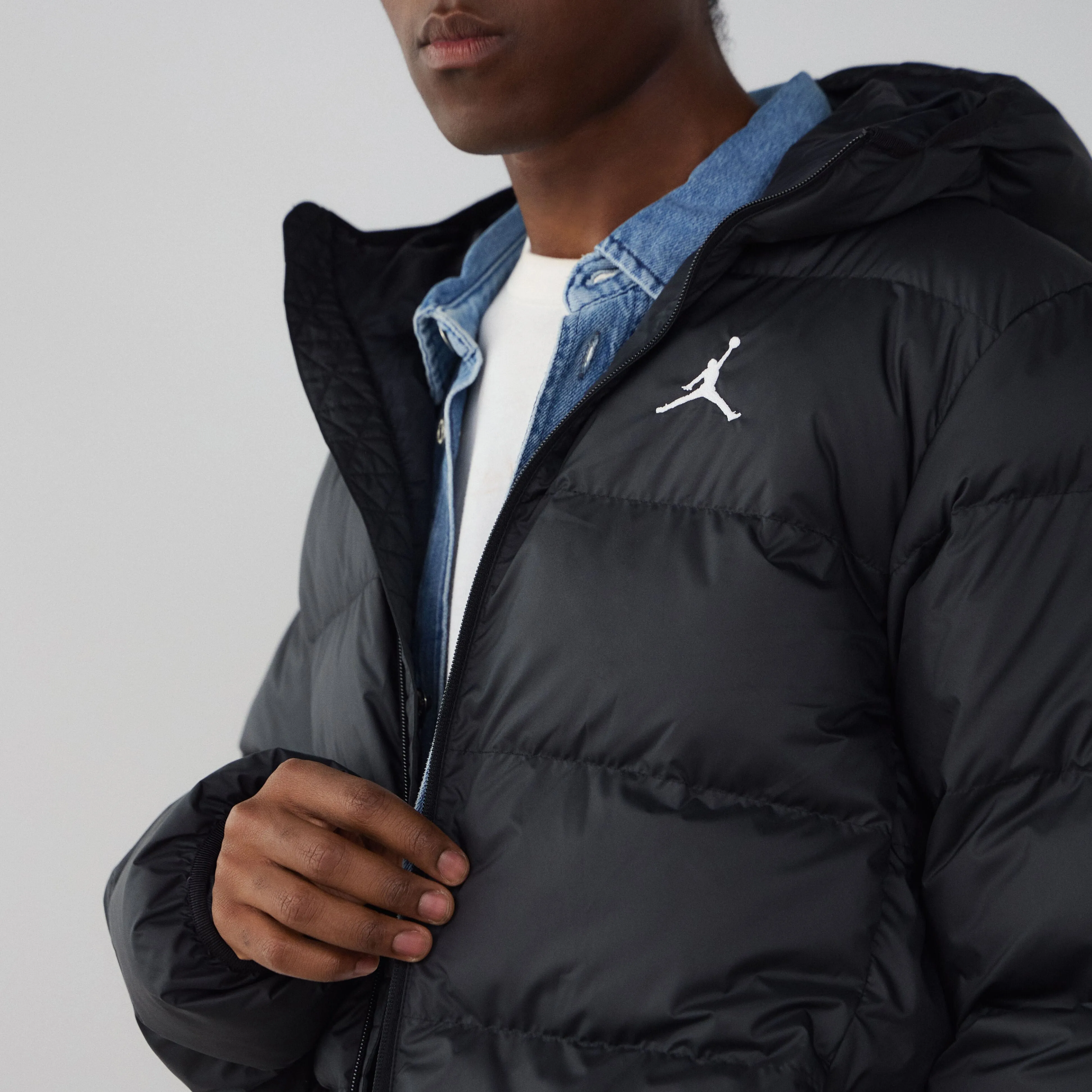 JORDAN puffer brooklyn