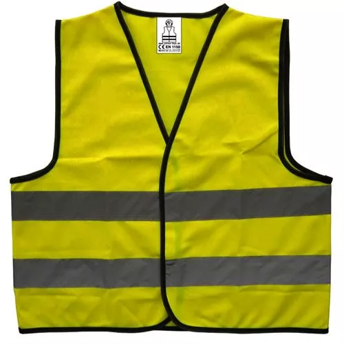 kids at work veiligheidsvest - s