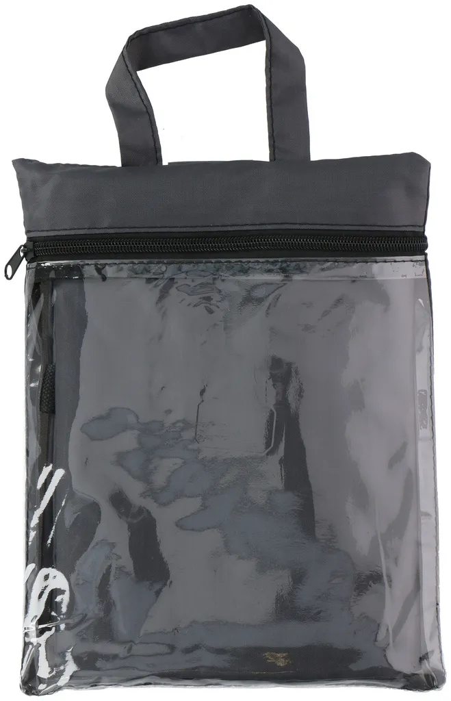 KINZO   OPBERGHOES TUINKUSSENS  POLYESTER  120 X 50 X 25 CM  ZWART