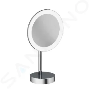 Kludi Vela R - Make-upspiegel met LED verlichting, chroom 5899505F