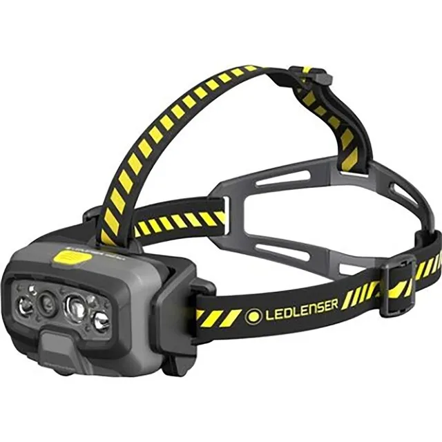 Ledlenser HF8R Work Hoofdlamp