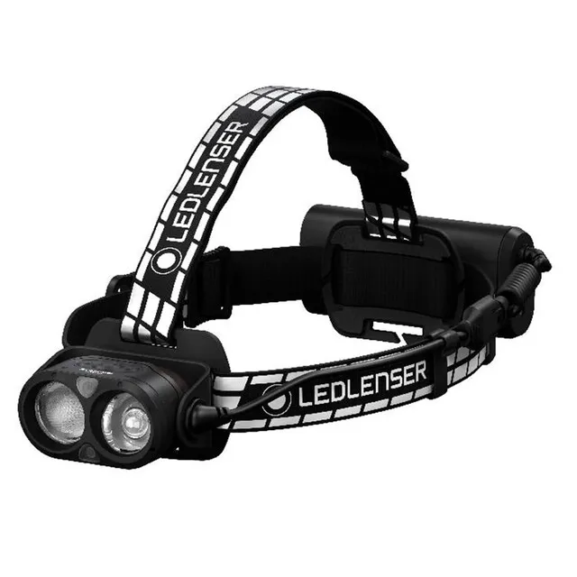 Ledlenser Hoofdlamp H19R Signature Oplaadbaar 4 Lichtfuncties