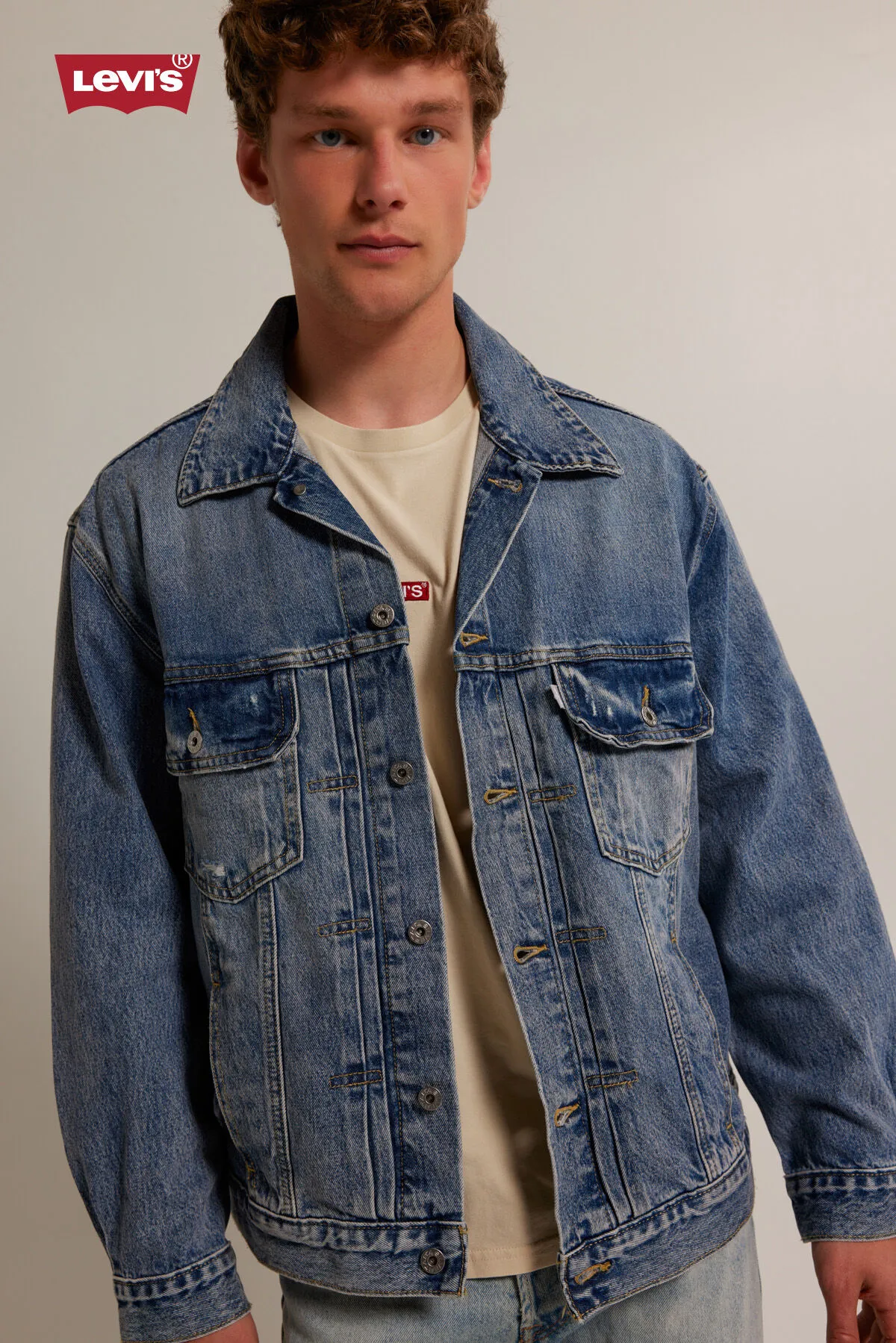 Levi's Trucker jacket