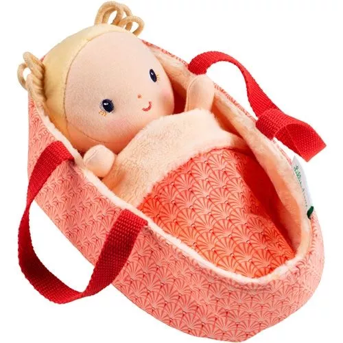 lilliputiens lappenpop anaïs - 22 cm
