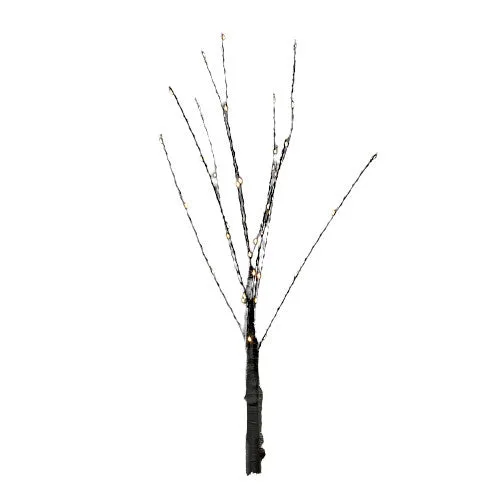 Luca Lighting Verlichting Boom 10 X 55 Cm 40 Led Ip44 Warm Wit