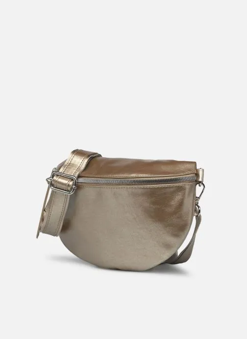      MADE BY SAC BANANE WACA  GOUD EN BRONS   