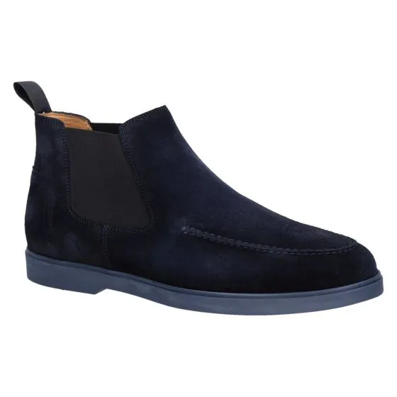 Magnanni 24597 Chelseaboot navy crostadifu