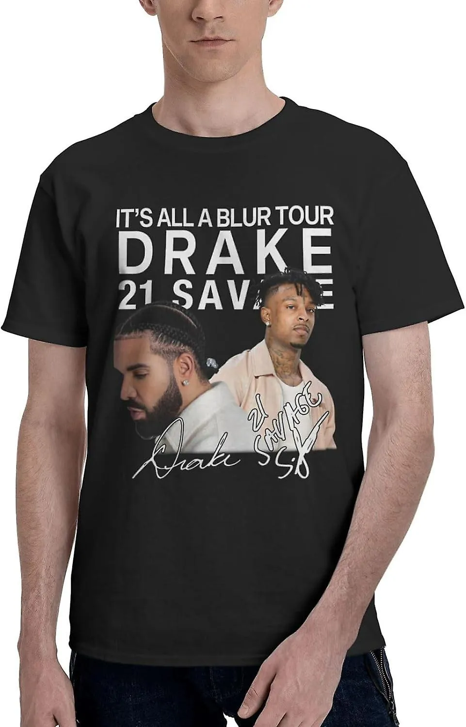 MANNEN SHIRT T SHIRTS RAP TSHIRT VINTAGE TOPS VOOR MANNEN VROUWEN VOLWASSEN ZWART