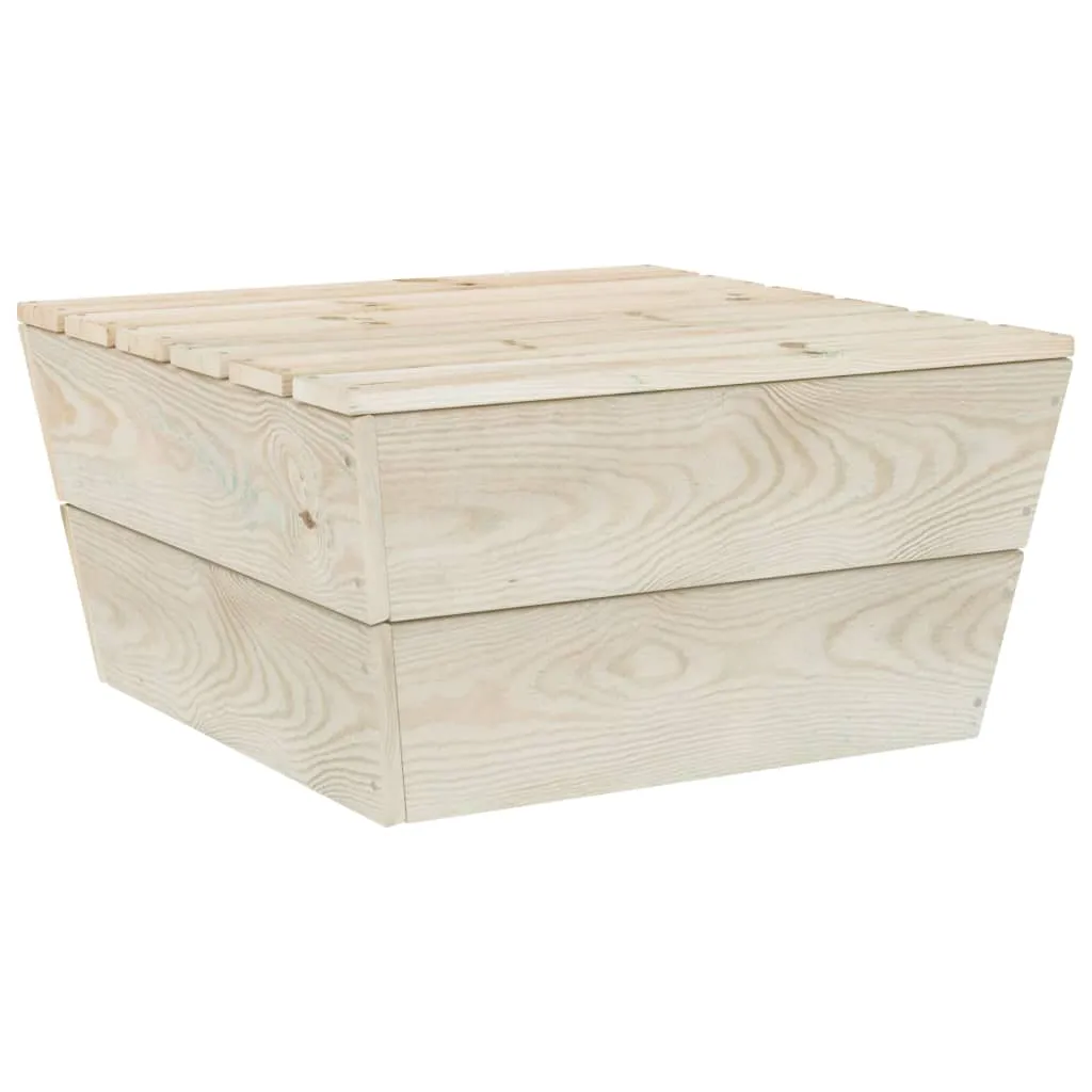 MEDINA 12DELIGE LOUNGESET MET KUSSENS PALLET VURENHOUT