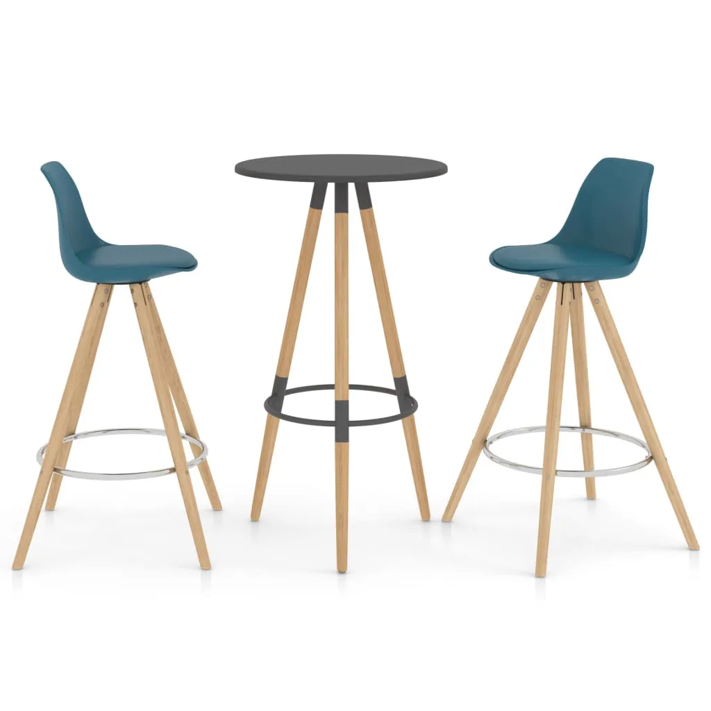 MEDINA 3DELIGE BARSET TURQUOISE