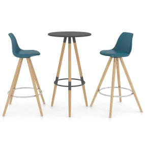 Medina 3-delige Barset turquoise