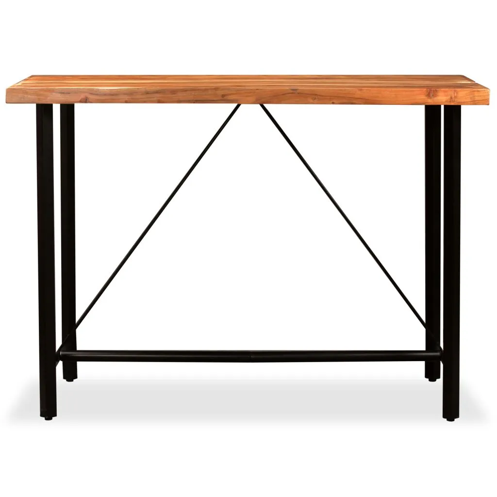 Medina Bartafel 150x70x107 cm massief acaciahout