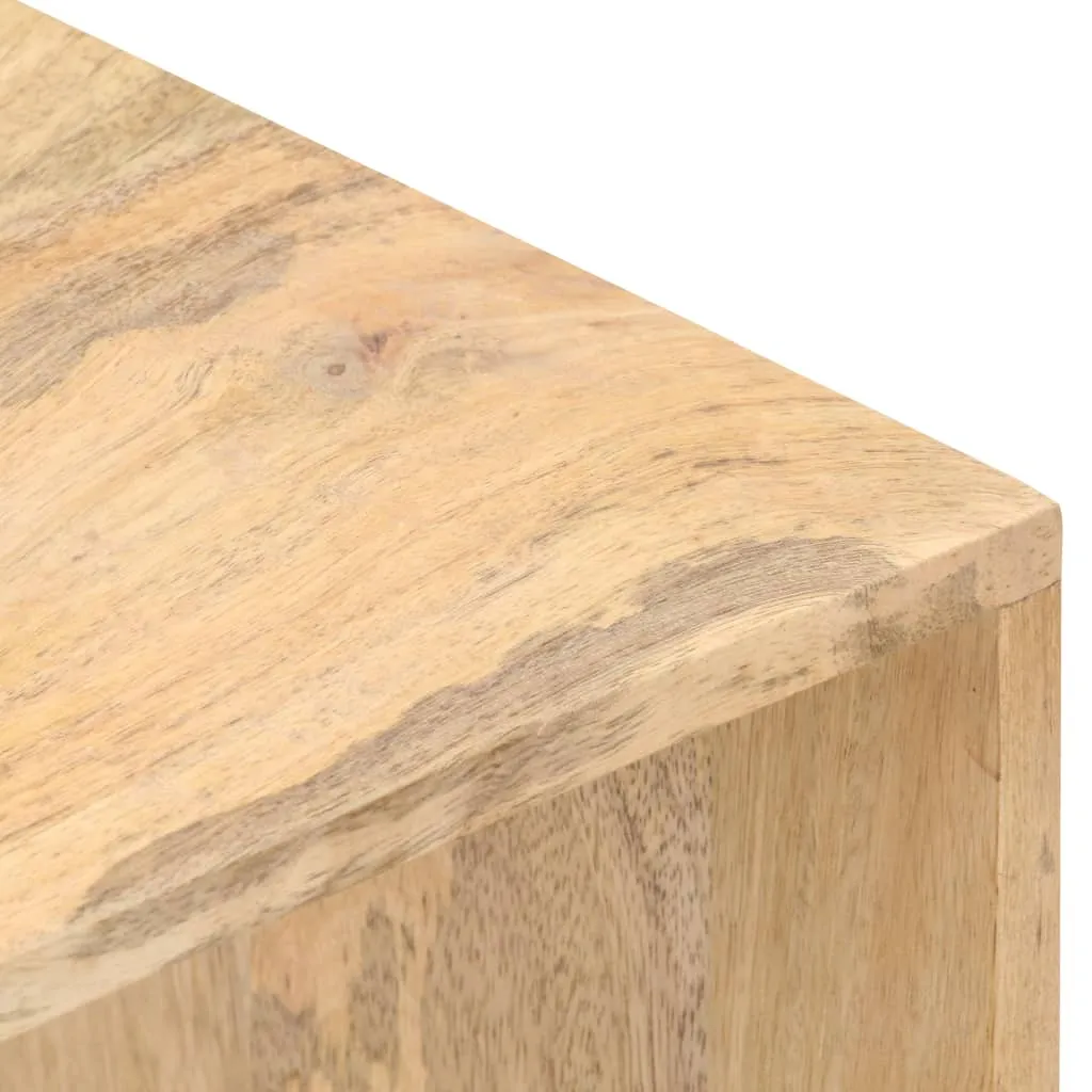 Medina Dressoir 110x30x62 cm massief mangohout
