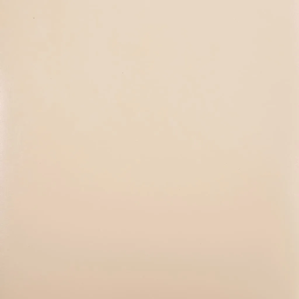 Medina Eetkamerstoelen 6 st kunstleer crème
