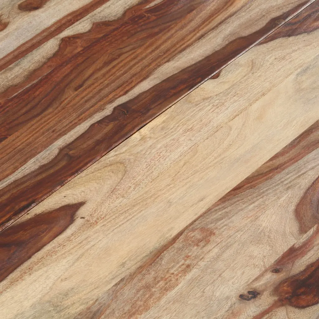 Medina Eettafel 160x80x76 cm massief sheeshamhout