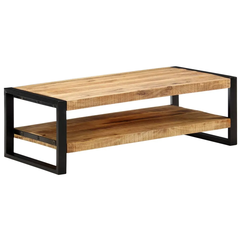 Medina Salontafel 120x60x40 cm massief mangohout