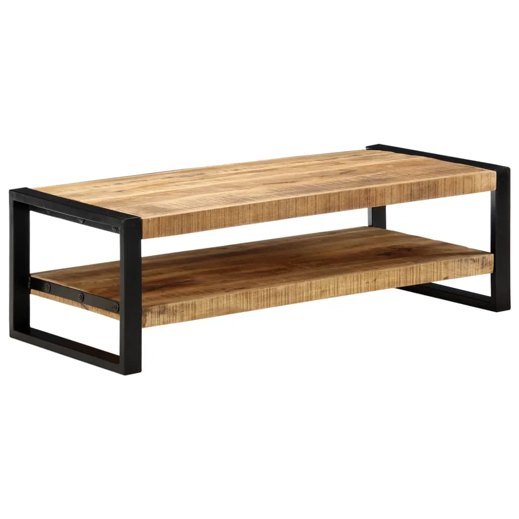 Medina Salontafel 120x60x40 cm massief mangohout