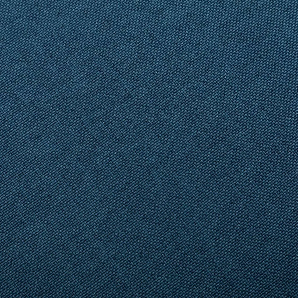 Medina Schommelstoel stof blauw