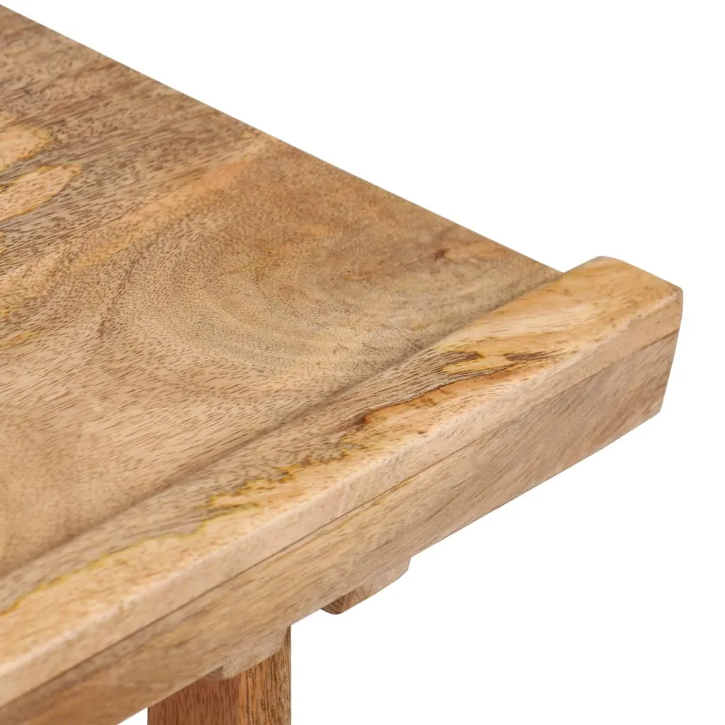 Medina Tekentafel 116x50x76 cm massief mangohout