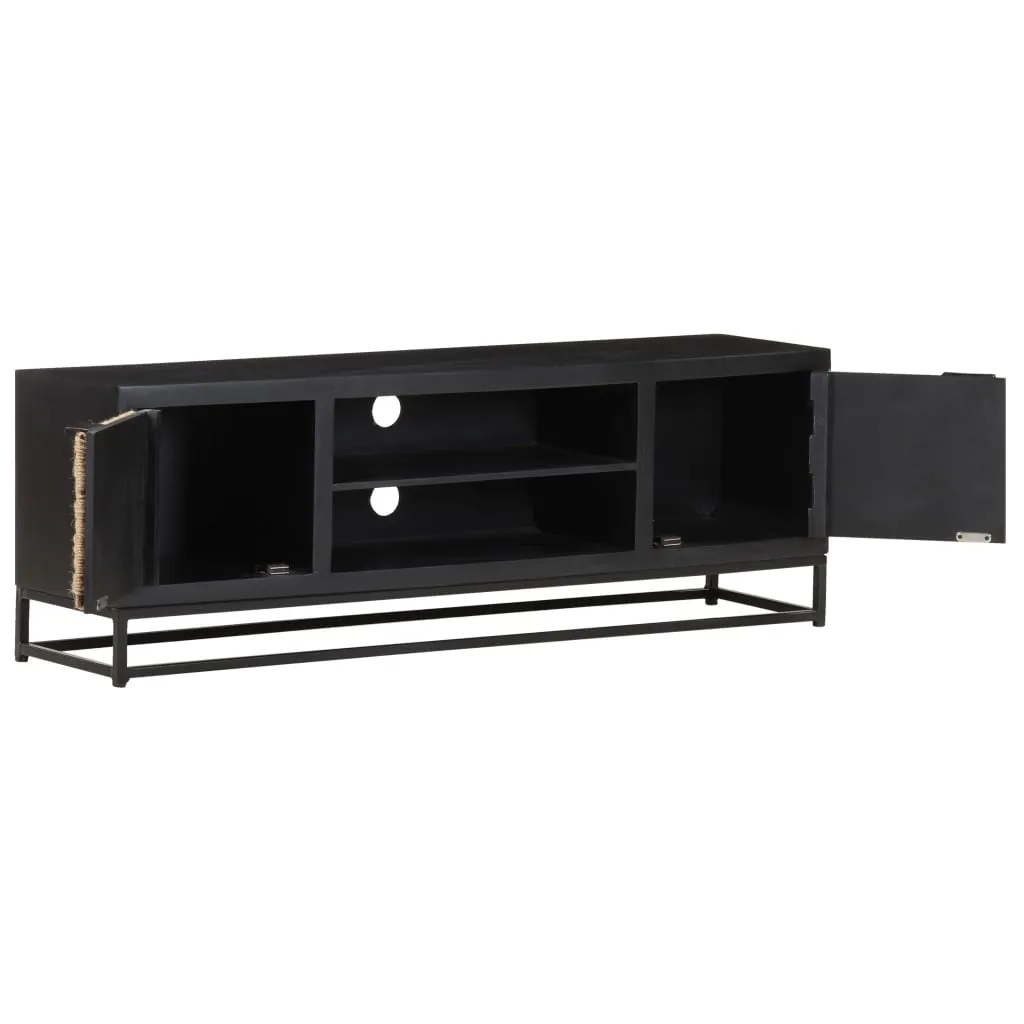 MEDINA TVMEUBEL120X30X40 CM MASSIEF MANGOHOUT