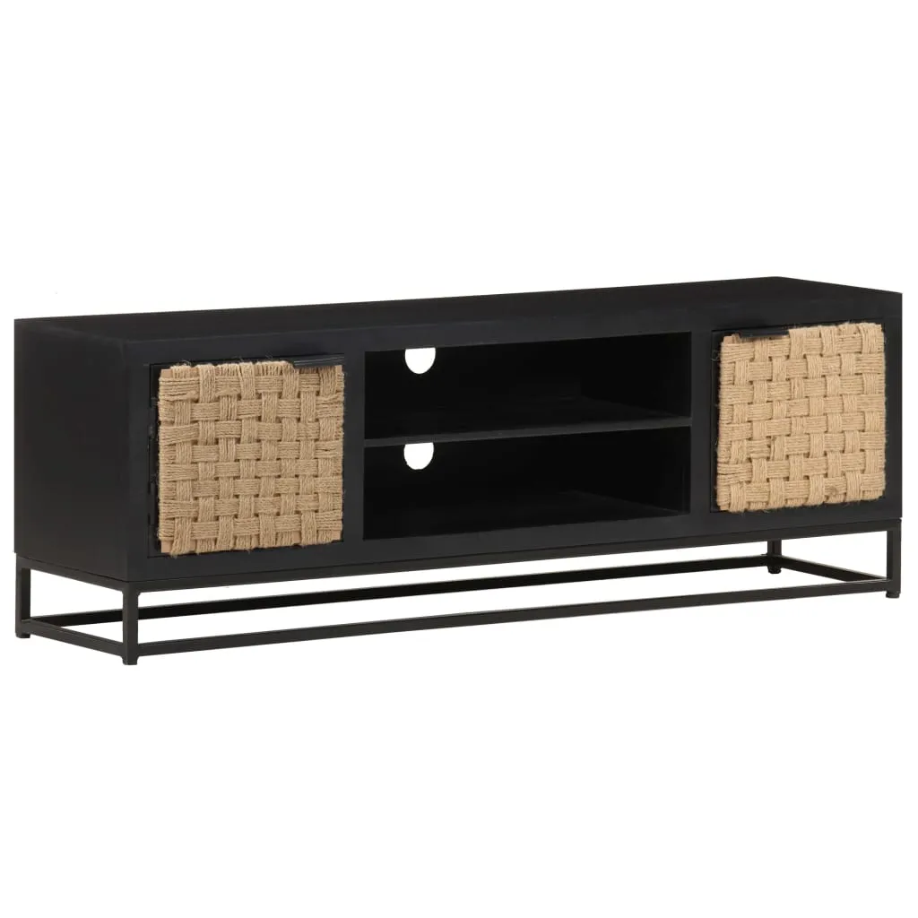 MEDINA TVMEUBEL120X30X40 CM MASSIEF MANGOHOUT