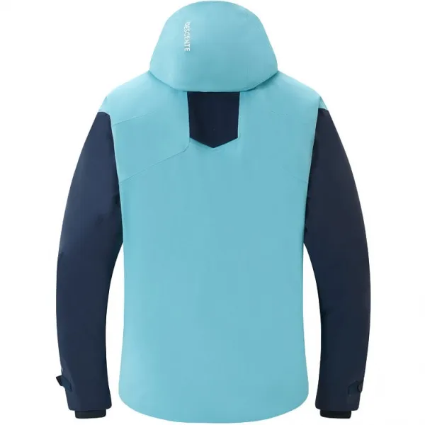 Men Ski Jacket PADDY echo blue