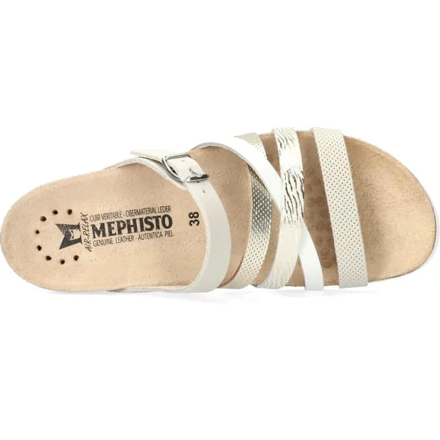 Mephisto Huleda Sandalen Grijs