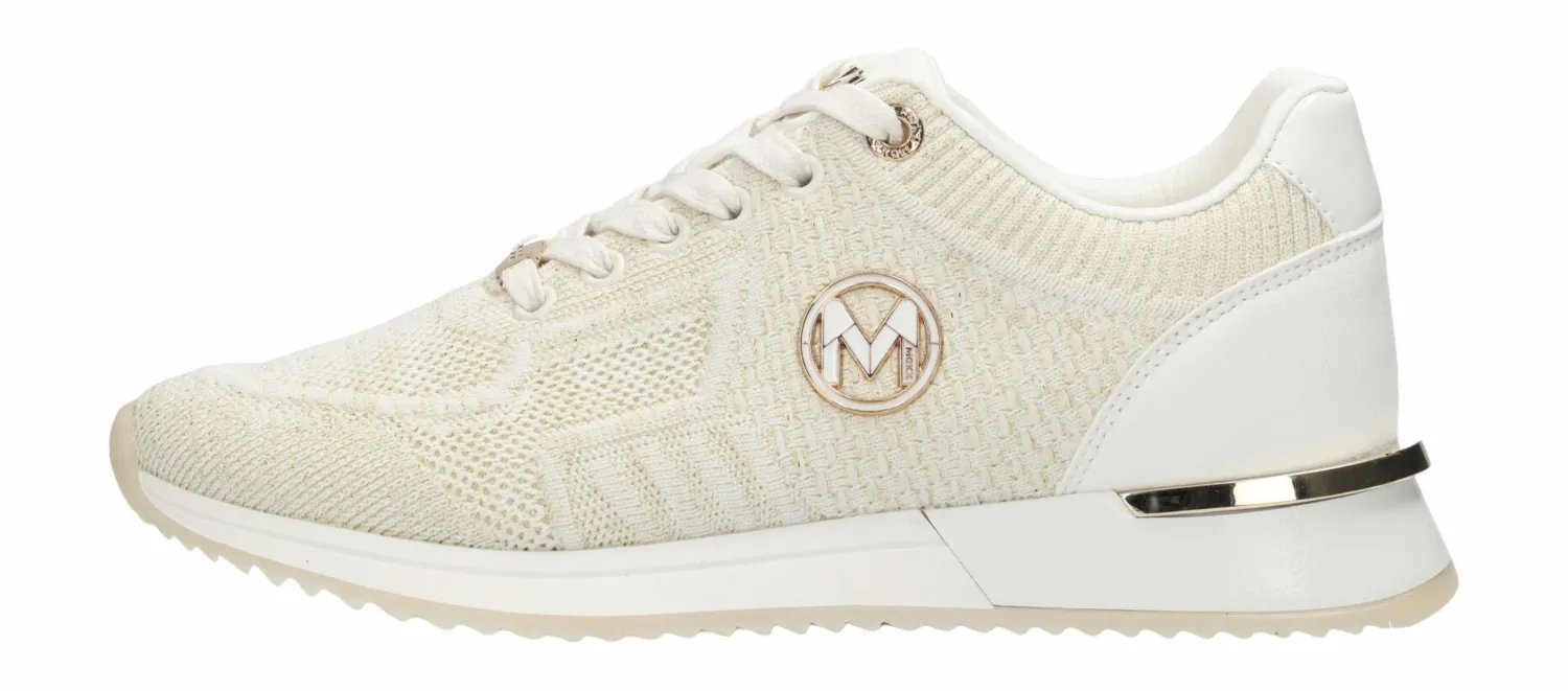 Mexx Women Gitte Glitter Off White 2024