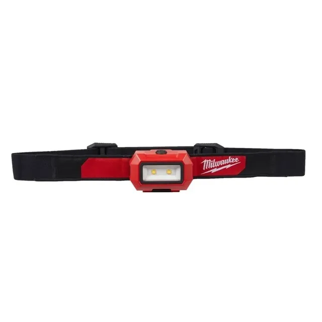 Milwaukee Alkaline slim hoofdlamp