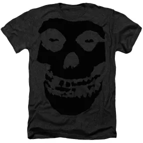 Misfits Zwart op Fiend T-shirt