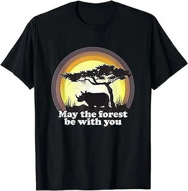 MOGE HET BOS MET JE BOS DIERENLIEFHEBBER CADEAU TSHIRT