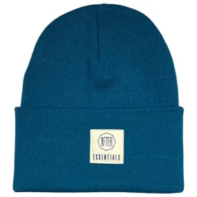 Mutsen After Essentials Spotted Beanie North Sea