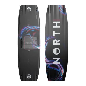 North Focus Hybrid TT Board Black 2024