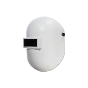North Pipeliner laskap fibre metal wit 108x51mm