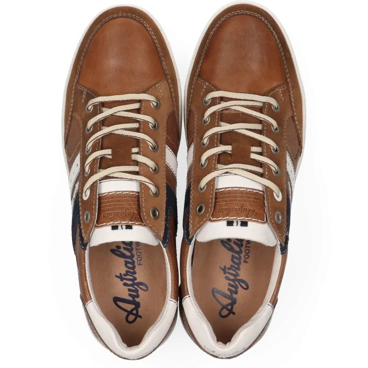 Nothingham Sneakers Cognac