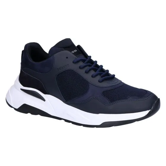 Nubikk Dusk Marine Sneaker navy combi