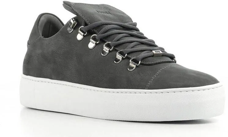 Nubikk Jagger Classic II sneaker van nubuck