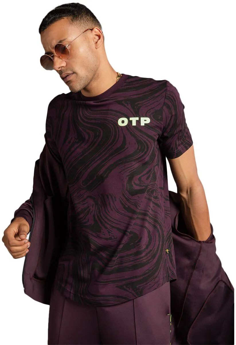 Off The Pitch The Self Tee
