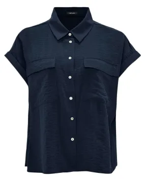 Opus    Blouse korte mouw