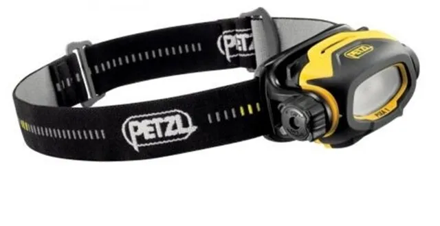 Petzl Hoofdlamp Pixa 1 Atexzone2,Z22 25Lm Inc.2Xaa