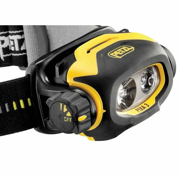 Petzl Pixa 3 hoofdlamp